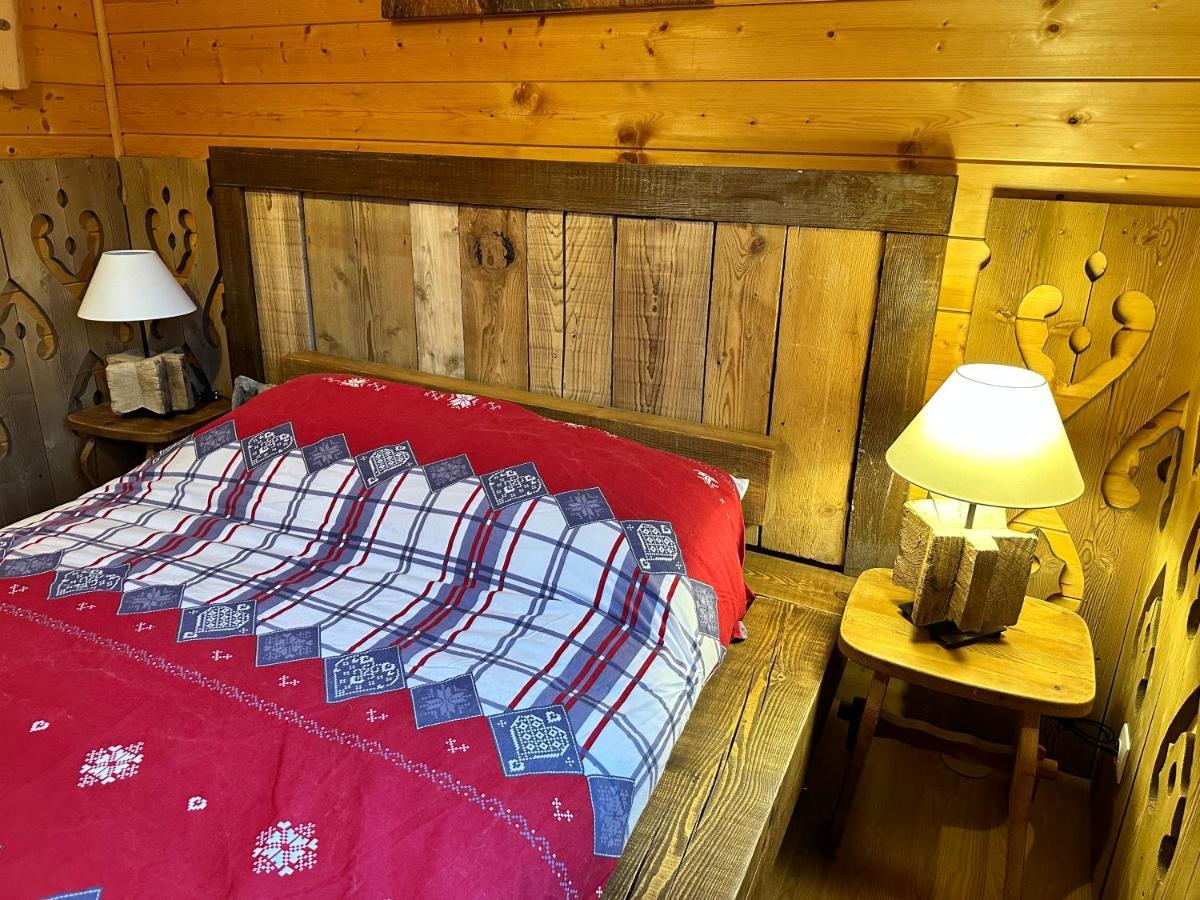 Refuge Des Cimes Βίλα Saint-Laurent-en-Grandvaux Εξωτερικό φωτογραφία